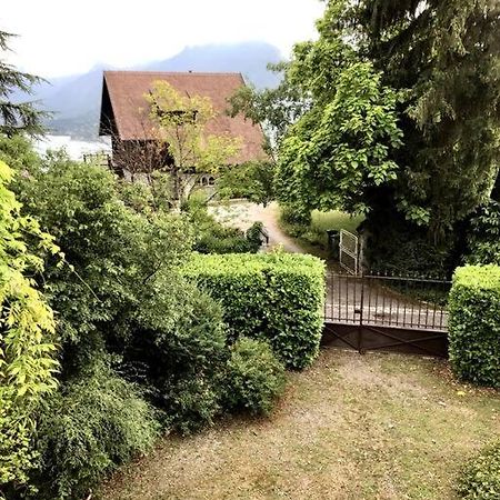 Havre De Paix A Talloires Kültér fotó