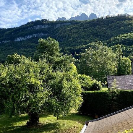 Havre De Paix A Talloires Kültér fotó
